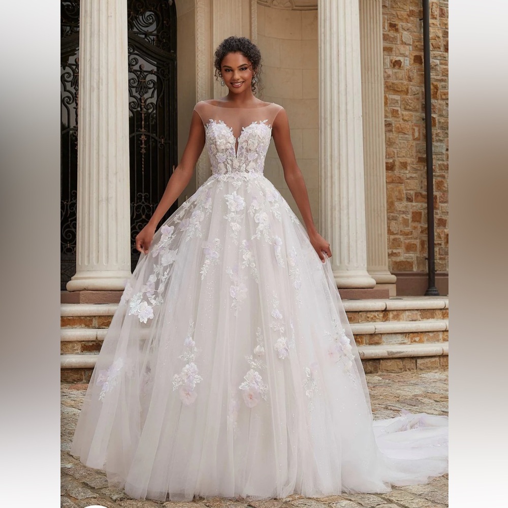 Morilee Peony 2614